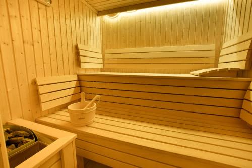 Sauna, OW Sudety in Szklarska Poreba Town Center