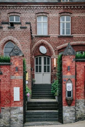 La Merveilleuse by Infiniti hôtel 3