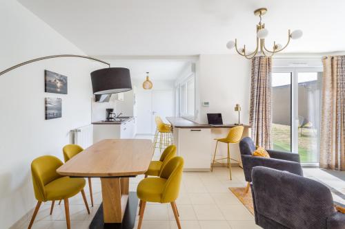 Sioul Malo, Saint Malo gîte à louer Le Val