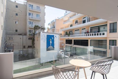 Balcony/terrace, The Residences Kalamata in Kalamata