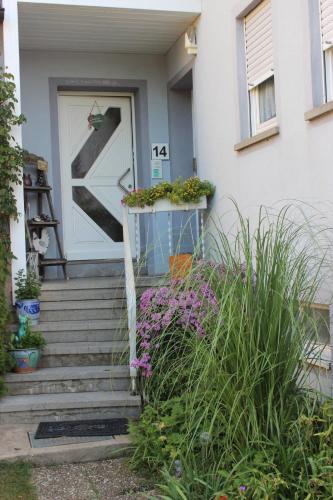 B&B Sommerach - Ferienwohnung Schwalbennest - Bed and Breakfast Sommerach