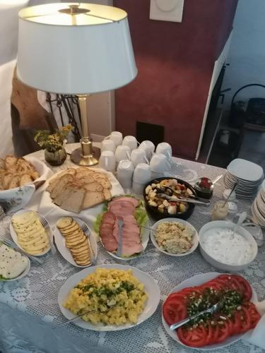 Gościniec Śliwkowy Sad (Gosciniec Sliwkowy Sad) in Dlugopole Zdroj