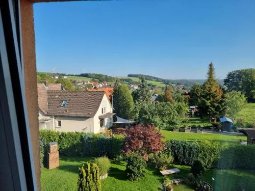 Ferienwohnung Söhreblick in Wattenbach, Deutschland