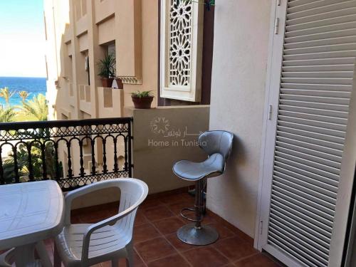 Joli appartement S+1 vue mer