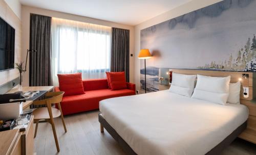 Facilities, Novotel Madrid City Las Ventas in Ciudad Lineal