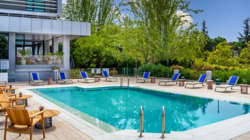 Novotel Madrid City Las Ventas - image 10