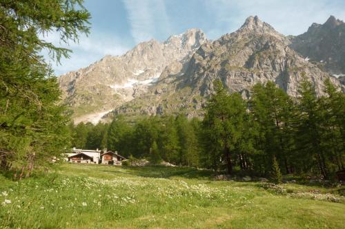 Accommodation in Courmayeur