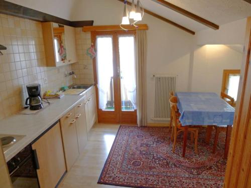 Apartment with Mountain View - Attic