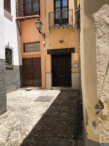 Ático Mirador de Peregrinos, Granada (fotografie 2)
