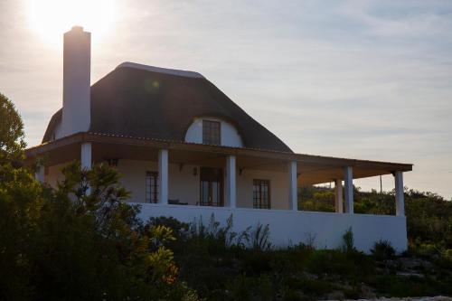 Fynbos House at Kransfontein Estate