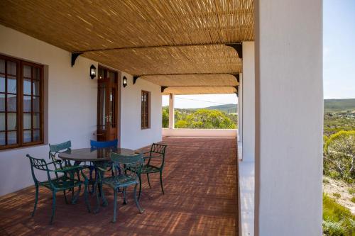 Fynbos House at Kransfontein Estate