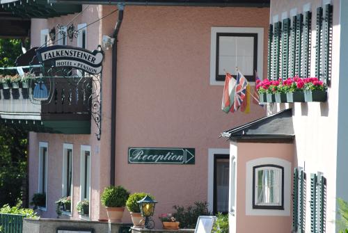 Hotel-Pension Falkensteiner - image 11