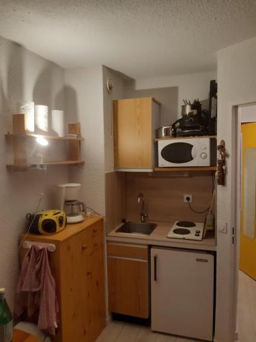 studio - Apartment - Allos