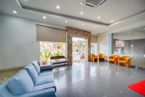 Lobby, JMA FERRINGHI BEACH HOTEL in Batu Ferringhi