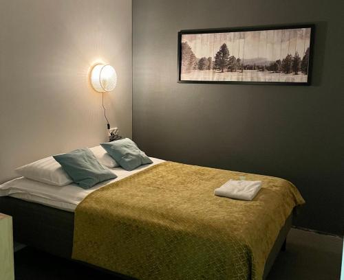 The Yard Hostel Room Type - Budget Double Room with Shared Bathroom without window