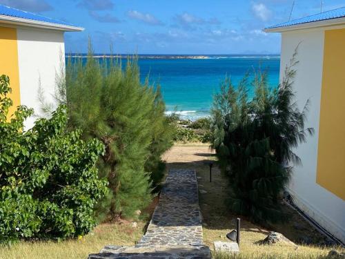 Ocean Front studio , step to the beach, Cul de Sac (foto 6)