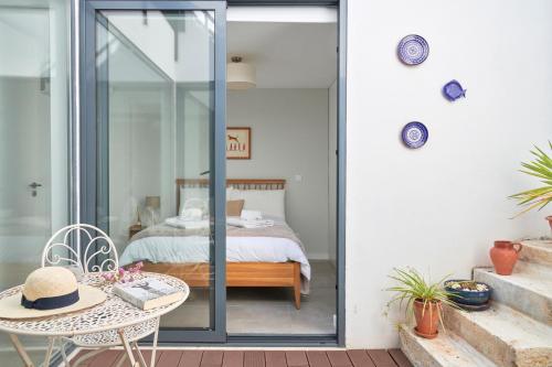 Charming house with terrace in Lisbon.WIFI., Lisboa (foto 3)