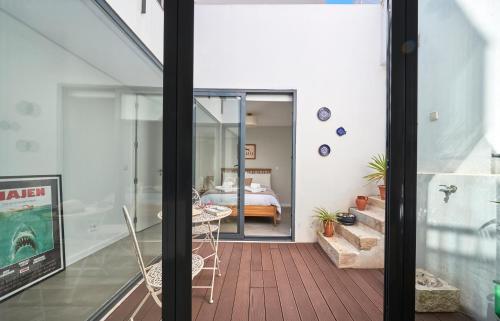 Charming house with terrace in Lisbon.WIFI., Lisboa (foto 6)