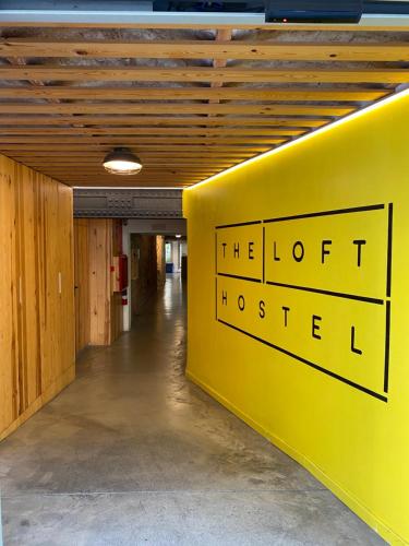 The Loft Hostel Barcelona