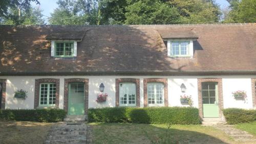 CHAMBRE D'HOTE AU MOULIN DE LONGUEIL 1