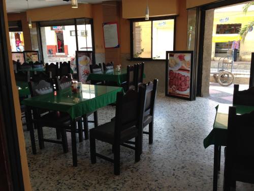 Hotel El Diamante CAh in Barranquilla
