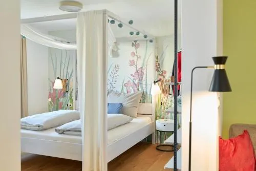 Rotes Haus Bregenz Garten Wohnung in Bregenz, Österreich