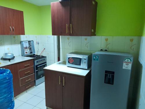 The 360 Pearl apartment