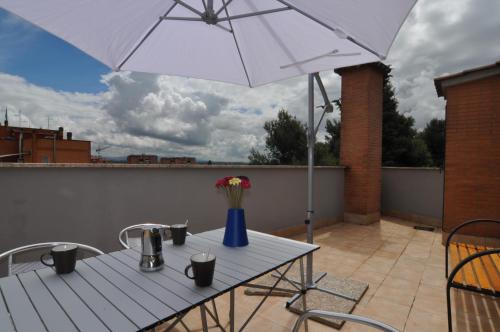 Flatinrome Residence Fiera - main image