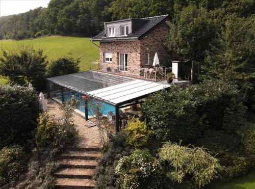 Wellness Apartments Sophienhöhe AM POOL in Mechernich, Deutschland