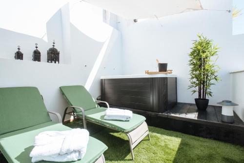 Urban Pulses Alameda con jacuzzi privado, Sevilla