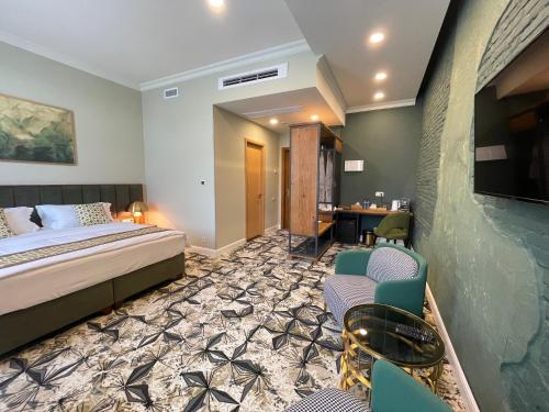 Grand Opera Hotel in 庫塔伊西