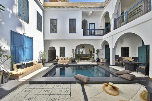Riad Anyssates, Marrakesch (Foto 2)
