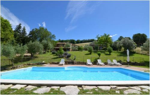 La Villa In Collina gîte à louer Abetito