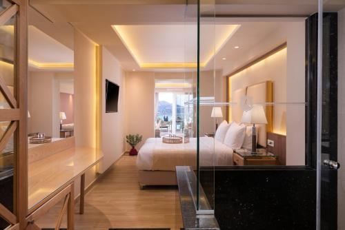 Avalon Hotel in Zakynthos Island