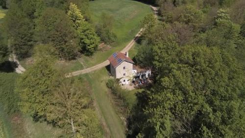 L'appel de la forêt 51 gîte à louer Corfélix