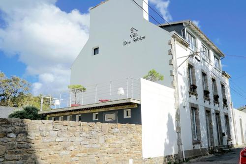 La Villa des Sables - Chambre d'hôtes - Concarneau