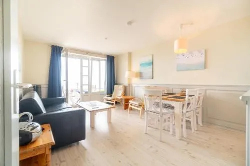 Nordland Appartements Wohnung Fünen in Wyk auf Föhr, Deutschland