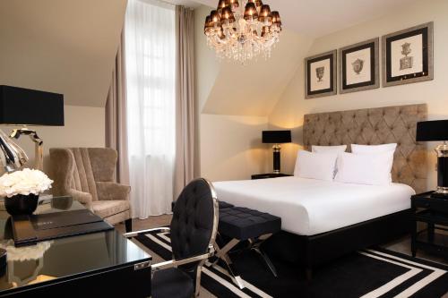 Habitación, Royal Hainaut Spa & Resort Hotel in Valenciennes