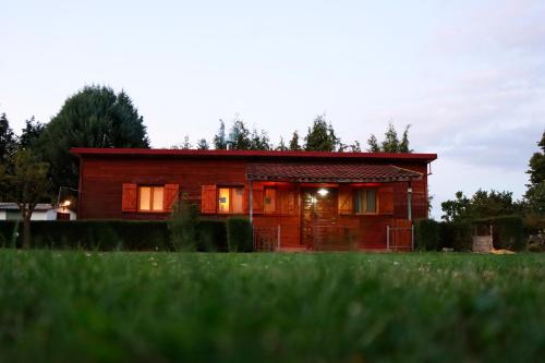  MI CASA DE MADERA in Paúl