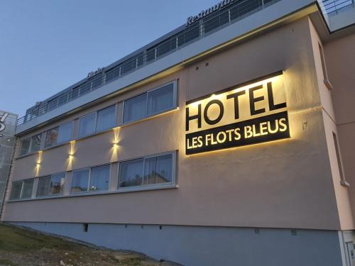 Hôtel Les Flots Bleus