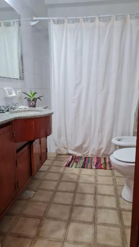 Bathroom, El Chabot Fan in Salta