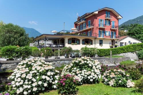 Hotel Ristorante La Quartina - 출입구