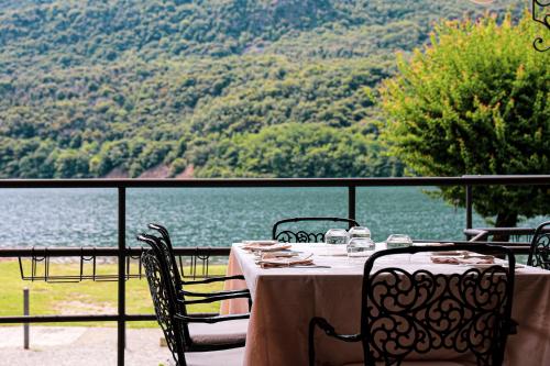 Hotel Ristorante La Quartina - 편의 시설/서비스
