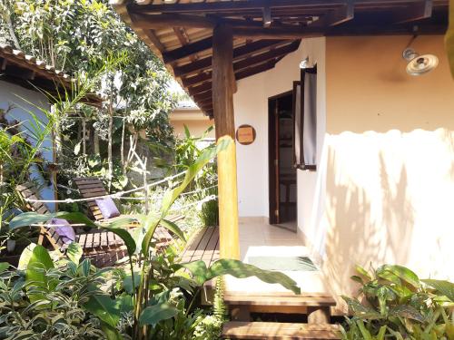 حديقة, Casa Jardim Bangalos in Jabaquara