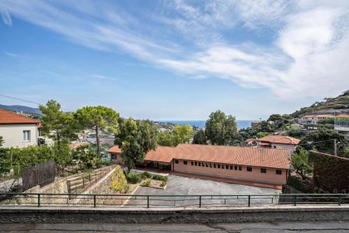 Casa Poggio gîte à louer Bussana Nuova