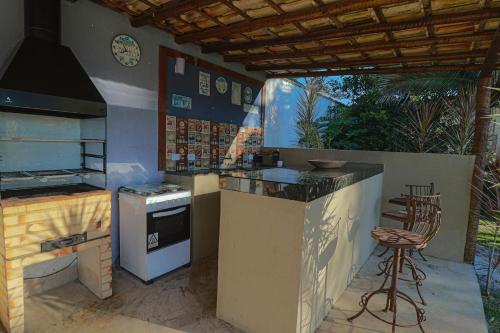 Casa do Pitz Buzios - Independente, 4 suites, piscina, arquitetura moderna