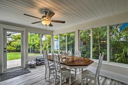 Hutchinson Island Home with Heated Pool Near Beach! in Fort Pierce, USA