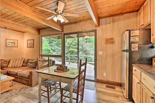 Quiet Max Meadows Cabin, 12 Acres of Property