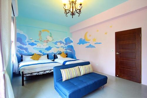 Black Forest near Danongdafu Forest Park