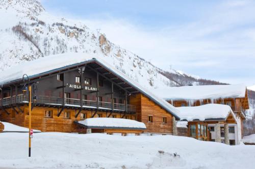 Village vacances de Val d'Isère - Hôtel - Val-d'Isère